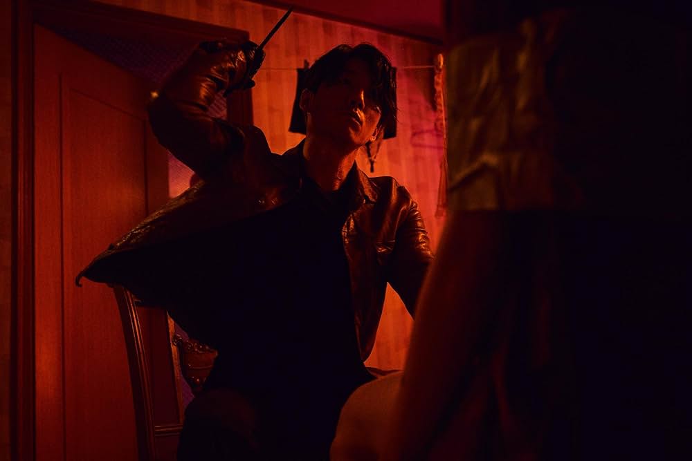 THE KILLER／暗殺者の画像