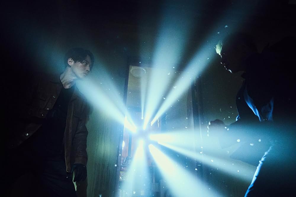 THE KILLER／暗殺者の画像