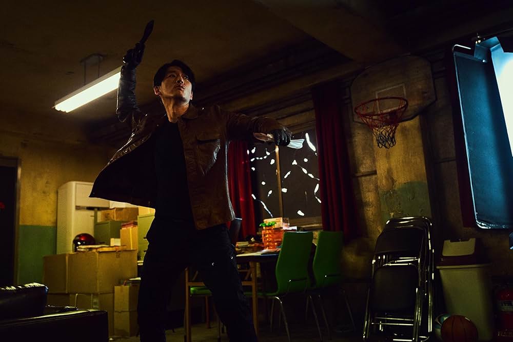 THE KILLER／暗殺者の画像