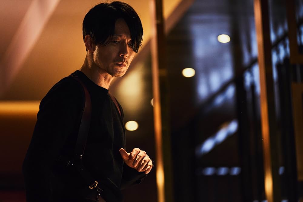 THE KILLER／暗殺者の画像