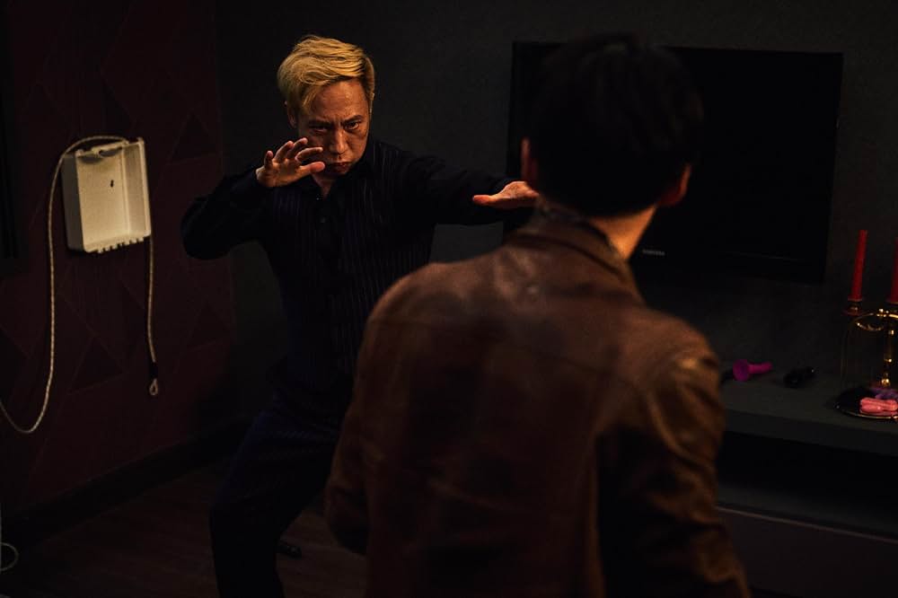 THE KILLER／暗殺者の画像