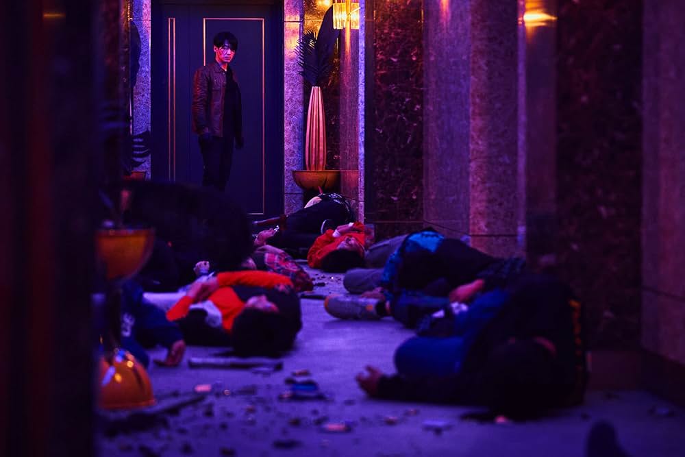 THE KILLER／暗殺者の画像