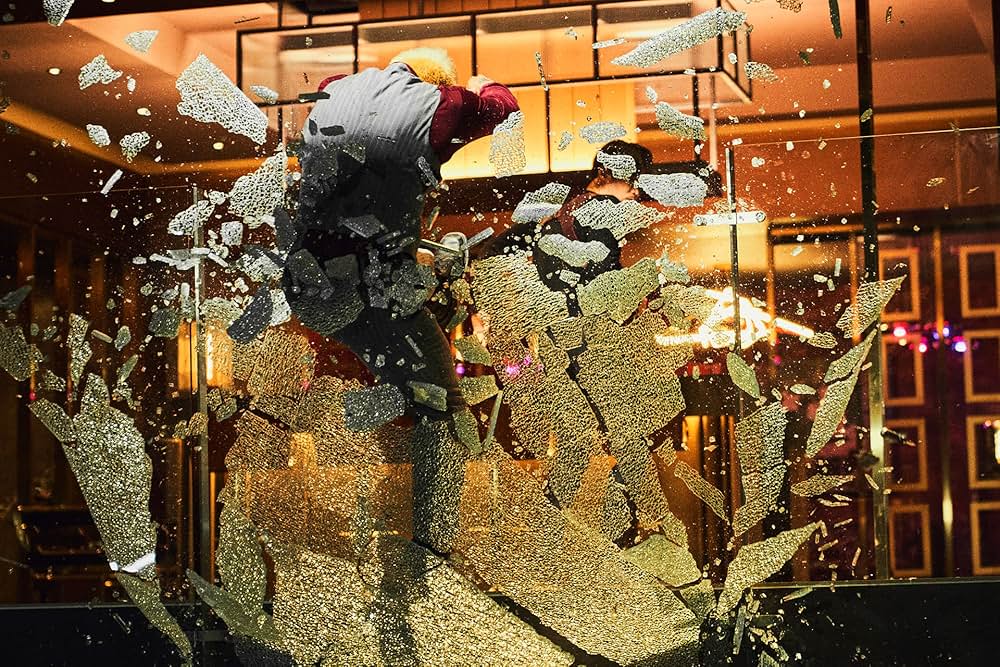 THE KILLER／暗殺者の画像