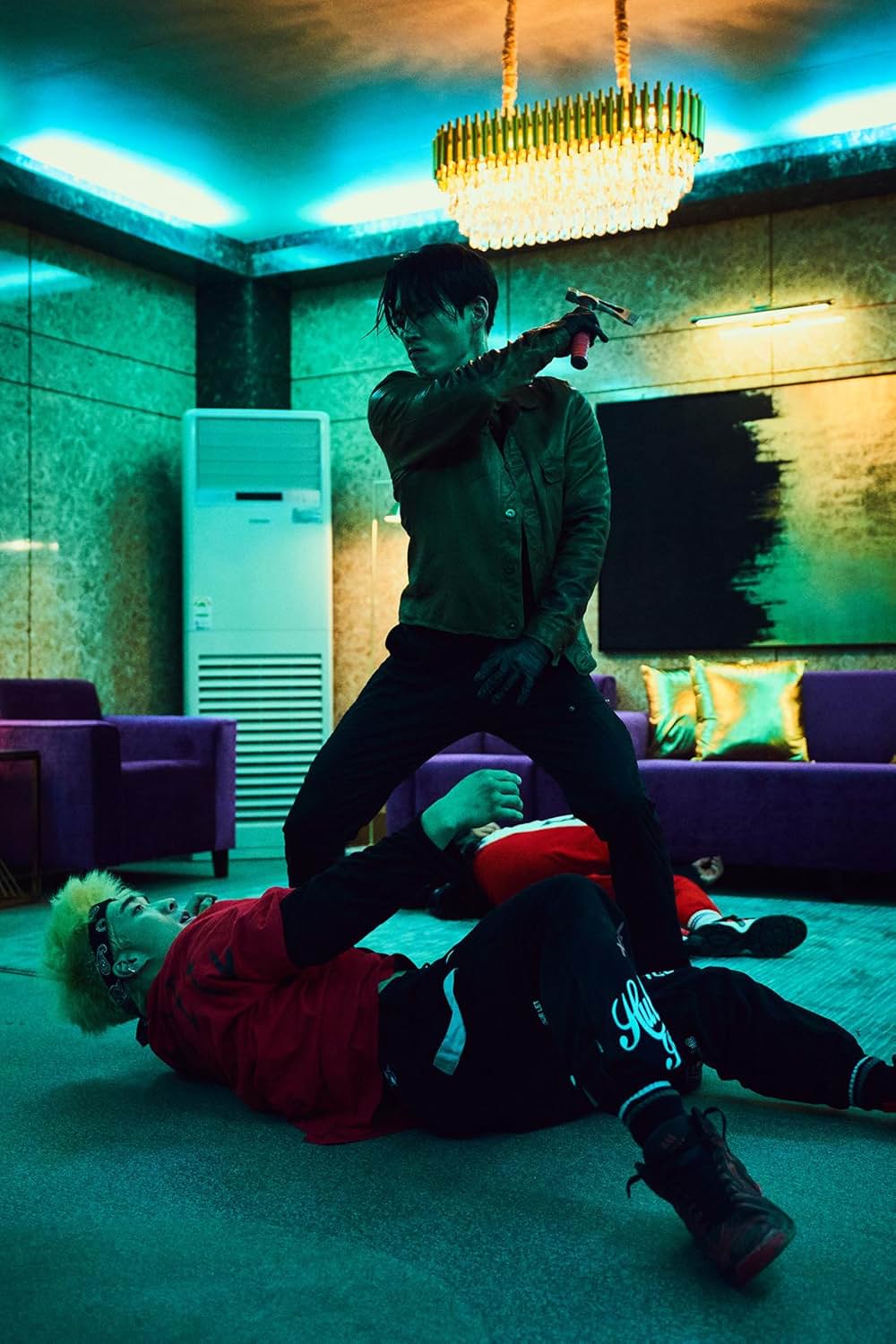 THE KILLER／暗殺者の画像