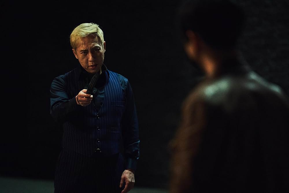 THE KILLER／暗殺者の画像