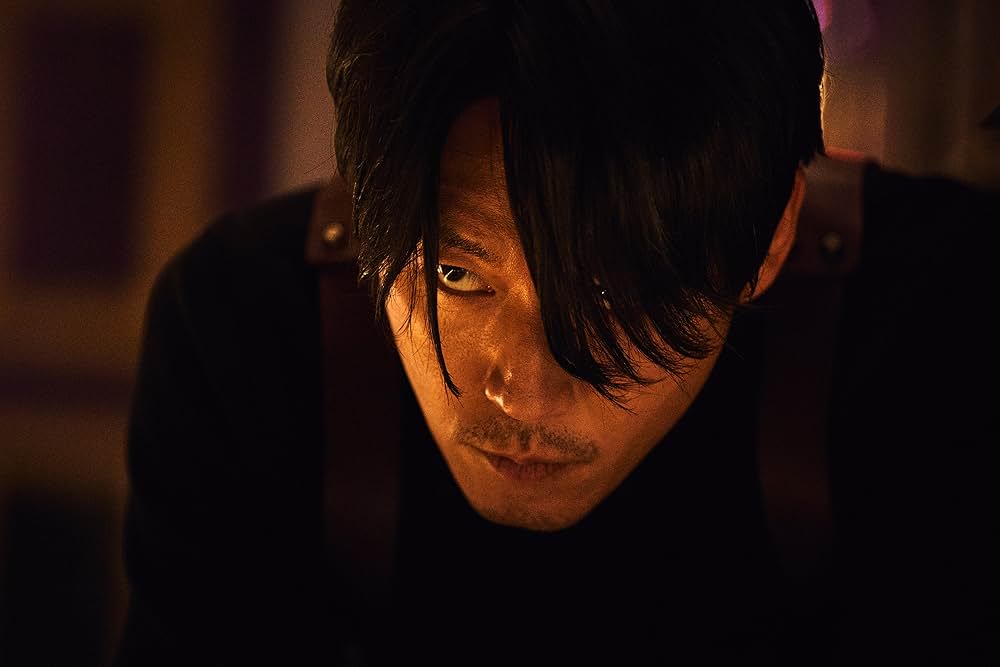 THE KILLER／暗殺者の画像