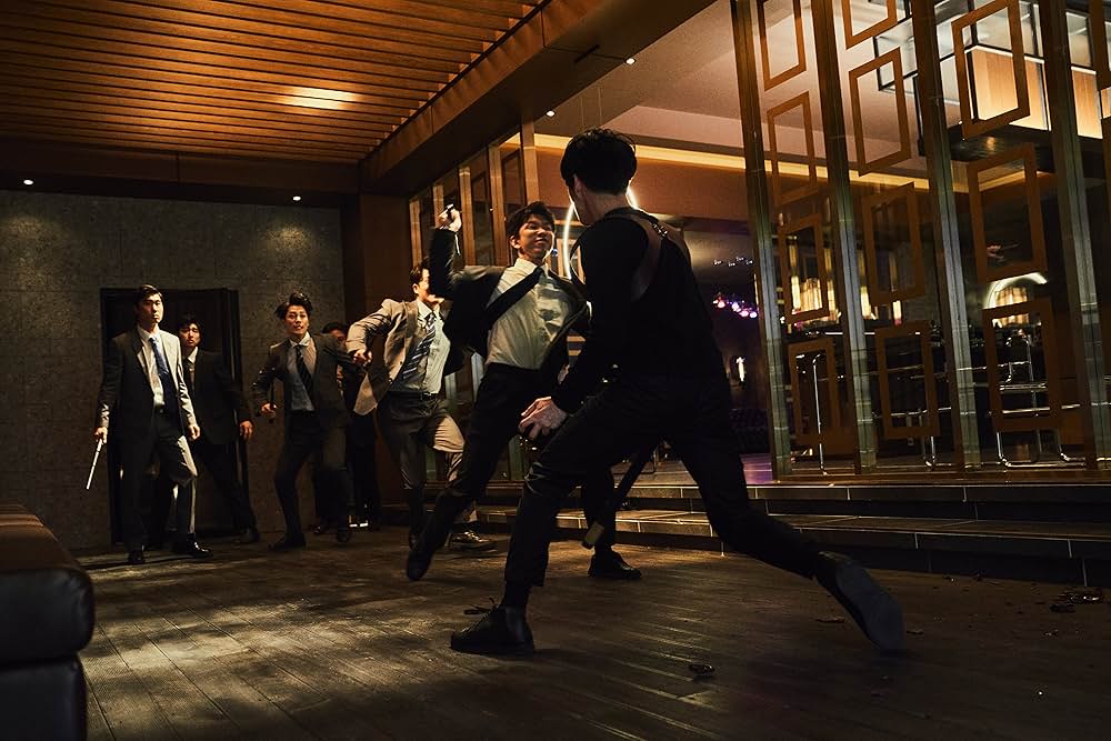 THE KILLER／暗殺者の画像