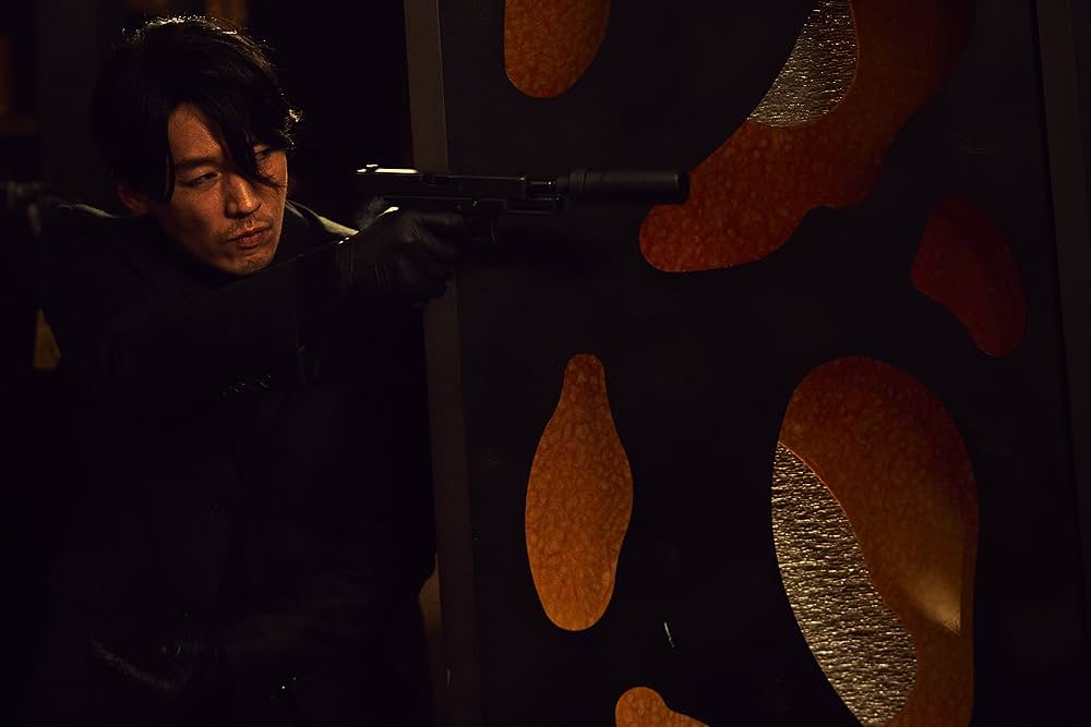 THE KILLER／暗殺者の画像