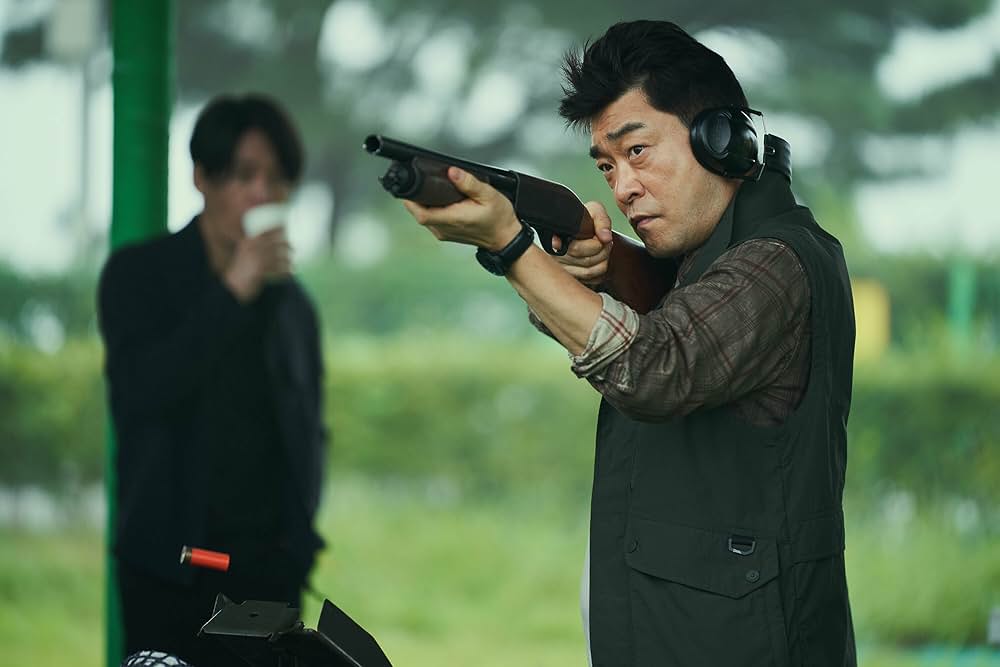 THE KILLER／暗殺者の画像