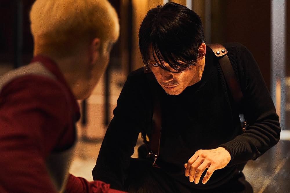 THE KILLER／暗殺者の画像