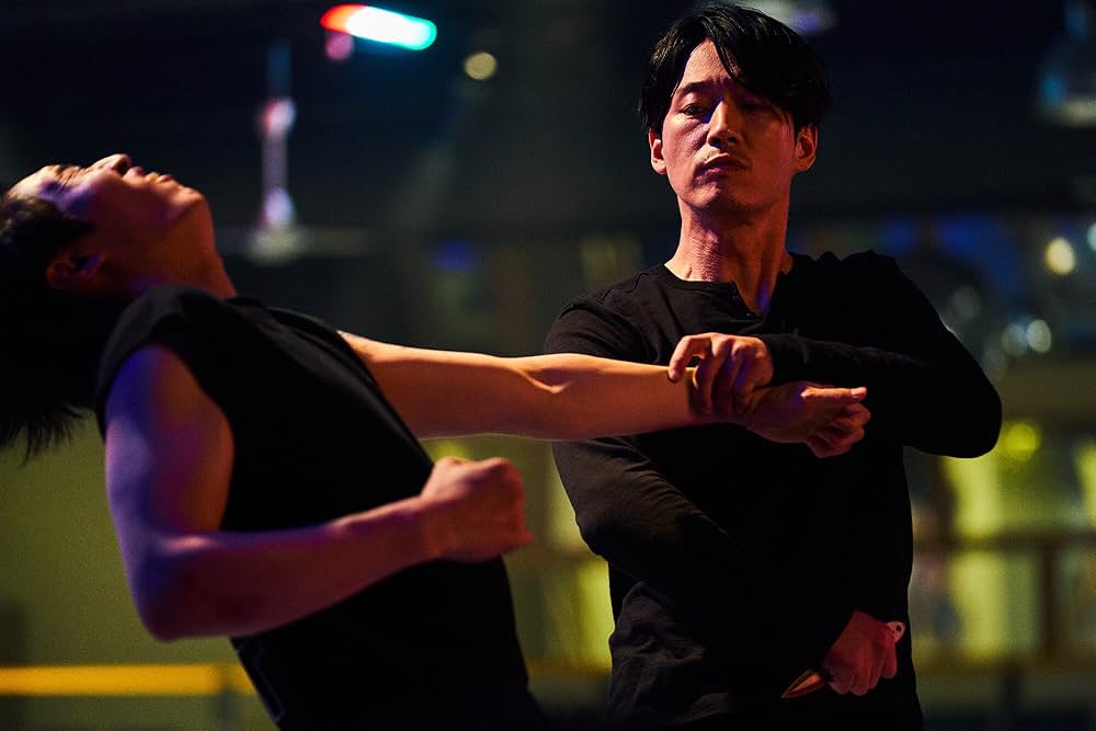 THE KILLER／暗殺者の画像