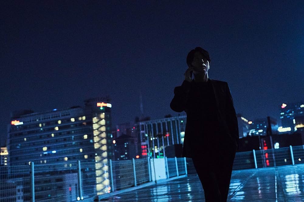 「THE KILLER／暗殺者」の画像