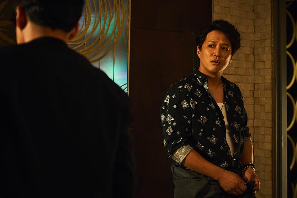 THE KILLER／暗殺者の画像