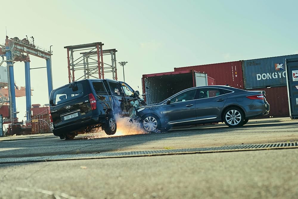 THE KILLER／暗殺者の画像