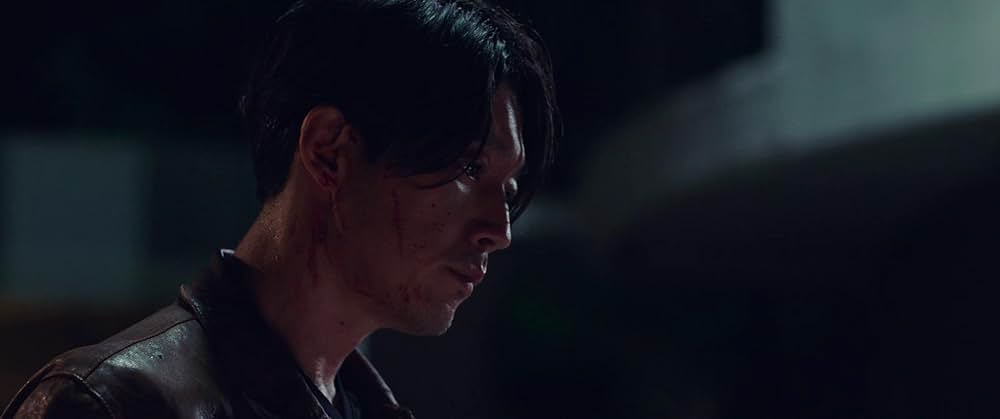 THE KILLER／暗殺者の画像