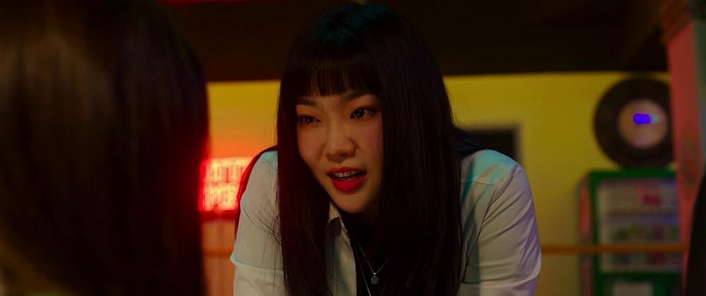 THE KILLER／暗殺者の画像