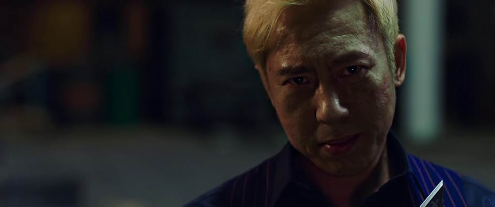 THE KILLER／暗殺者の画像