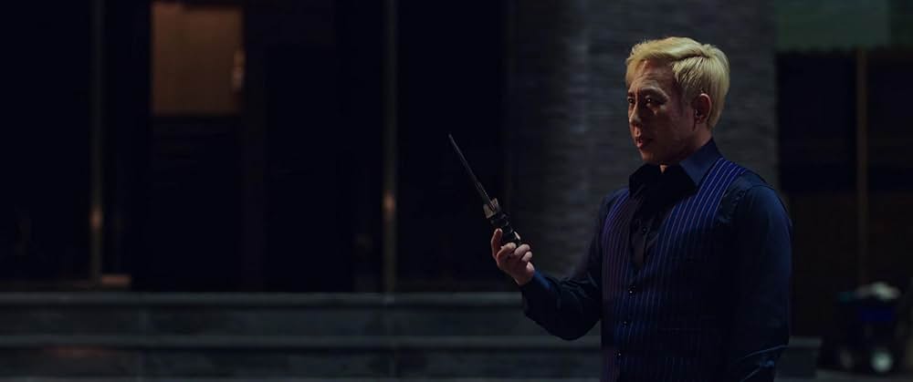 THE KILLER／暗殺者の画像