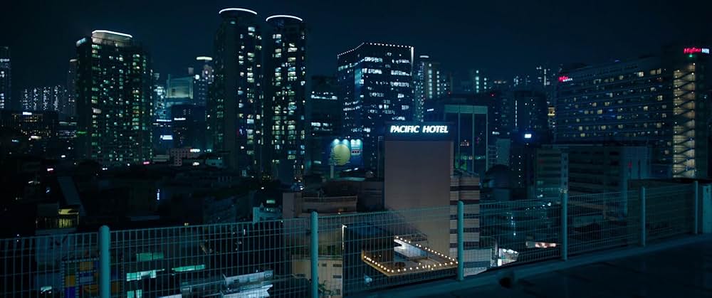 THE KILLER／暗殺者の画像