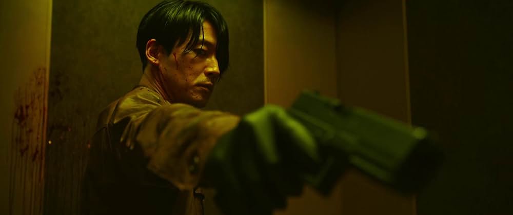 THE KILLER／暗殺者の画像