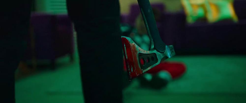 THE KILLER／暗殺者の画像