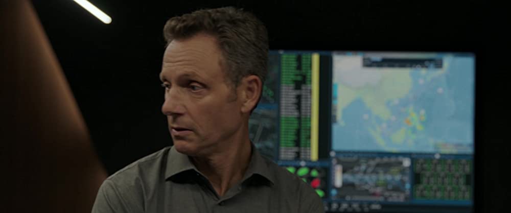 「ロスト・フライト」トニー・ゴールドウィンの画像