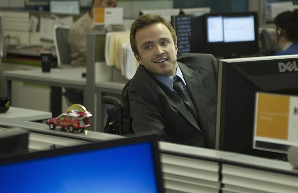 もう、歩けない男の画像