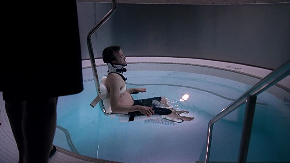 もう、歩けない男の画像