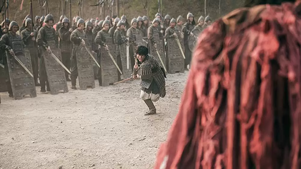 キングダムの画像