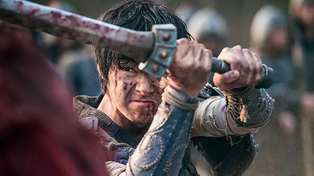 キングダムの画像