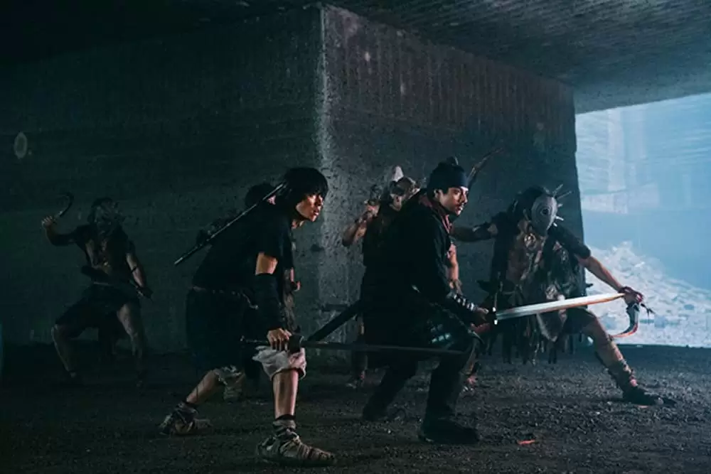 「キングダム」満島真之介の画像