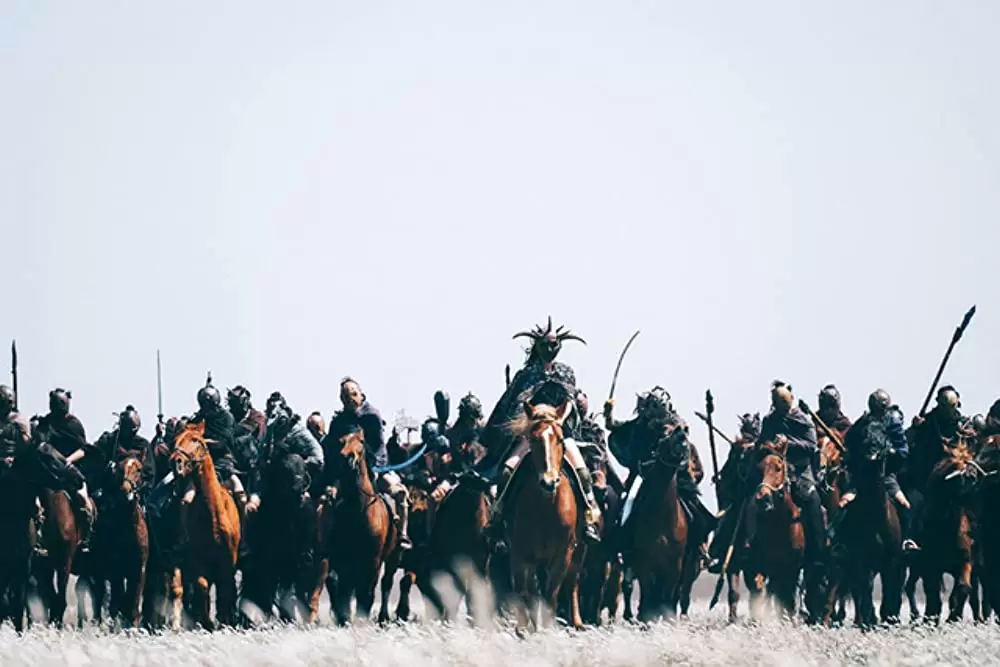 キングダムの画像