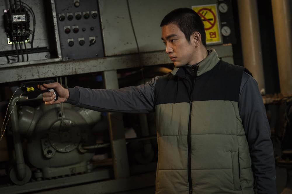 聖なる復讐者の画像