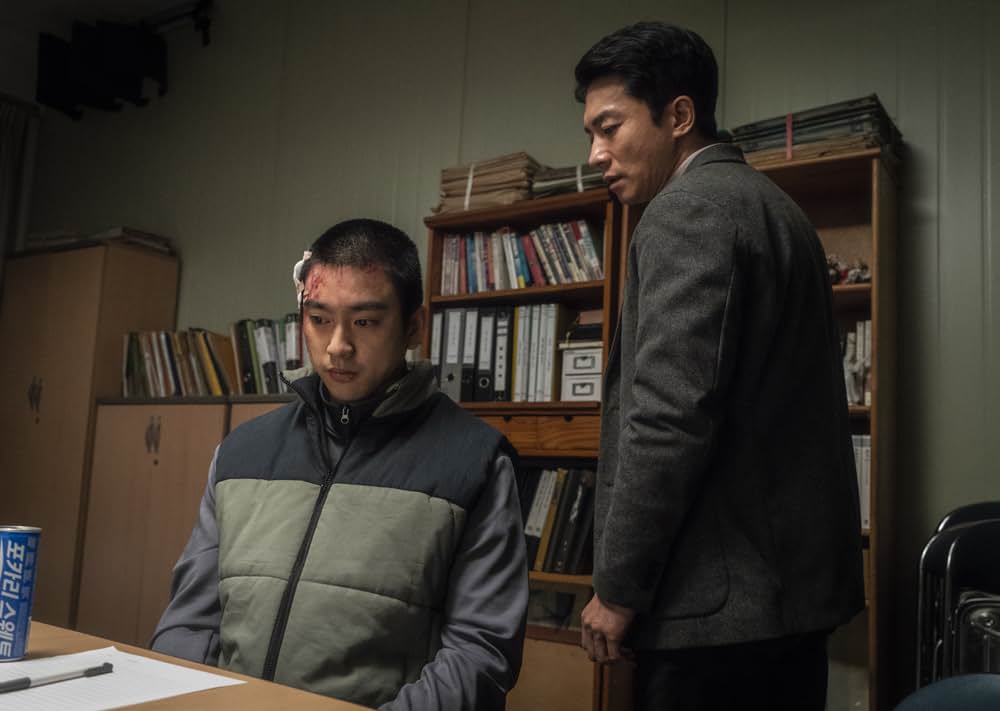 聖なる復讐者の画像