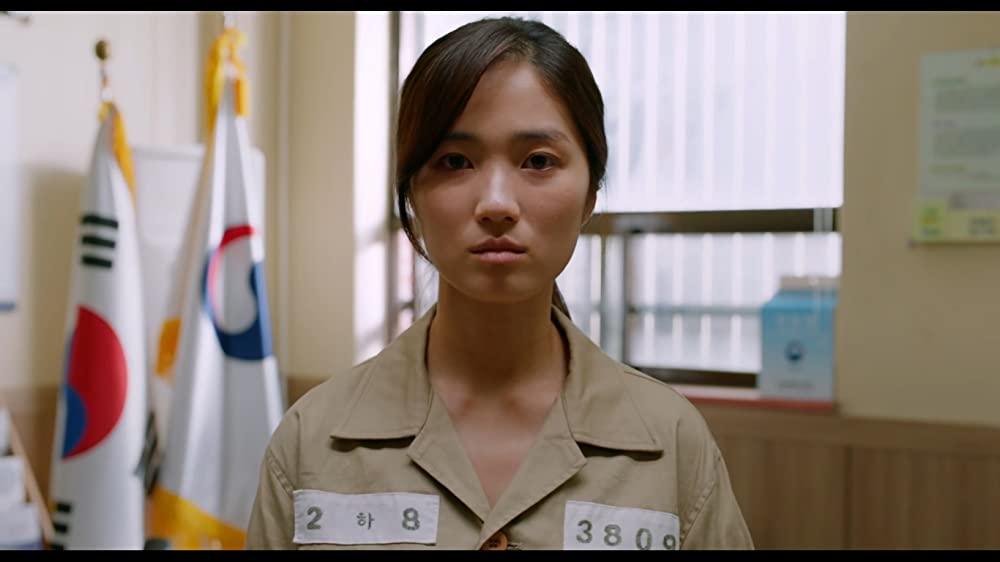 「ブルドーザー少女」キム・ヘユンの画像