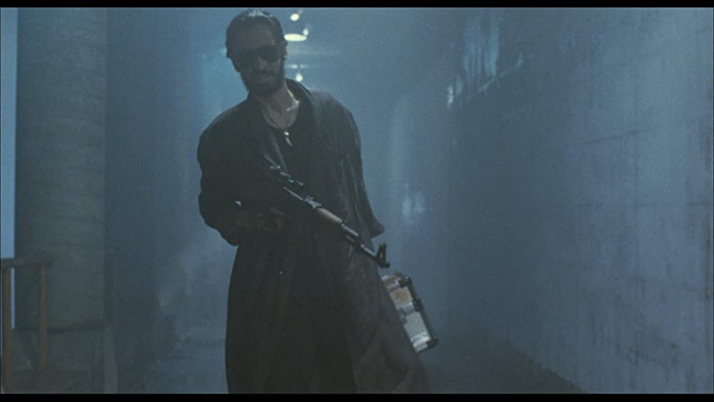 ゴジラVSビオランテの画像