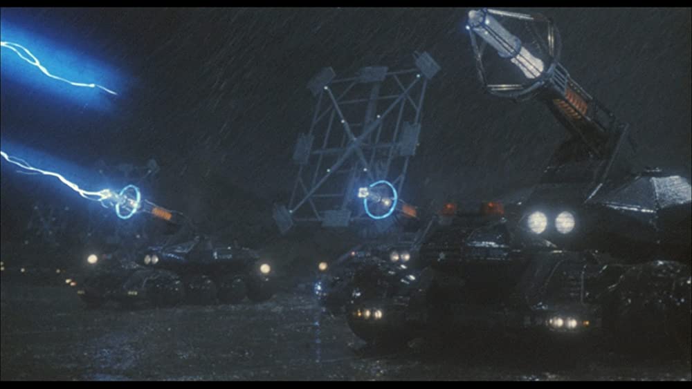 ゴジラVSビオランテの画像