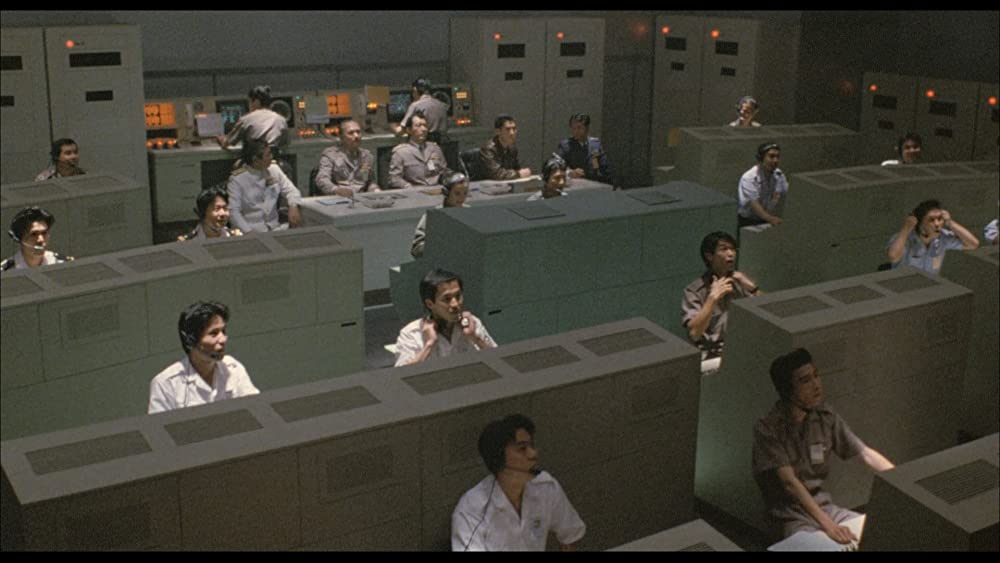 ゴジラVSビオランテの画像