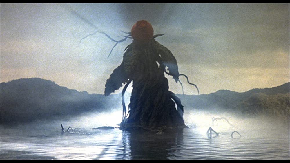 ゴジラVSビオランテの画像