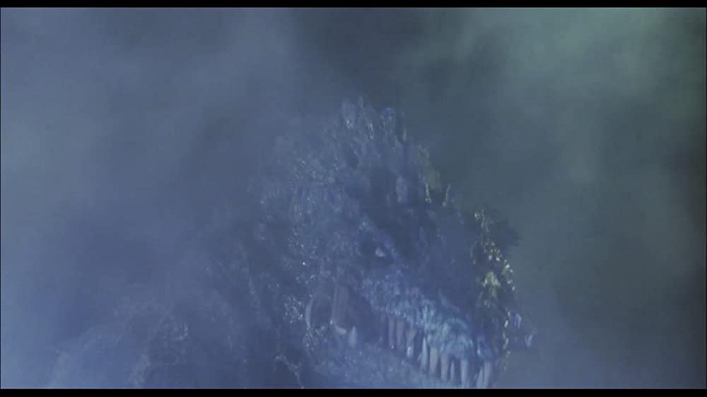 ゴジラVSビオランテの画像