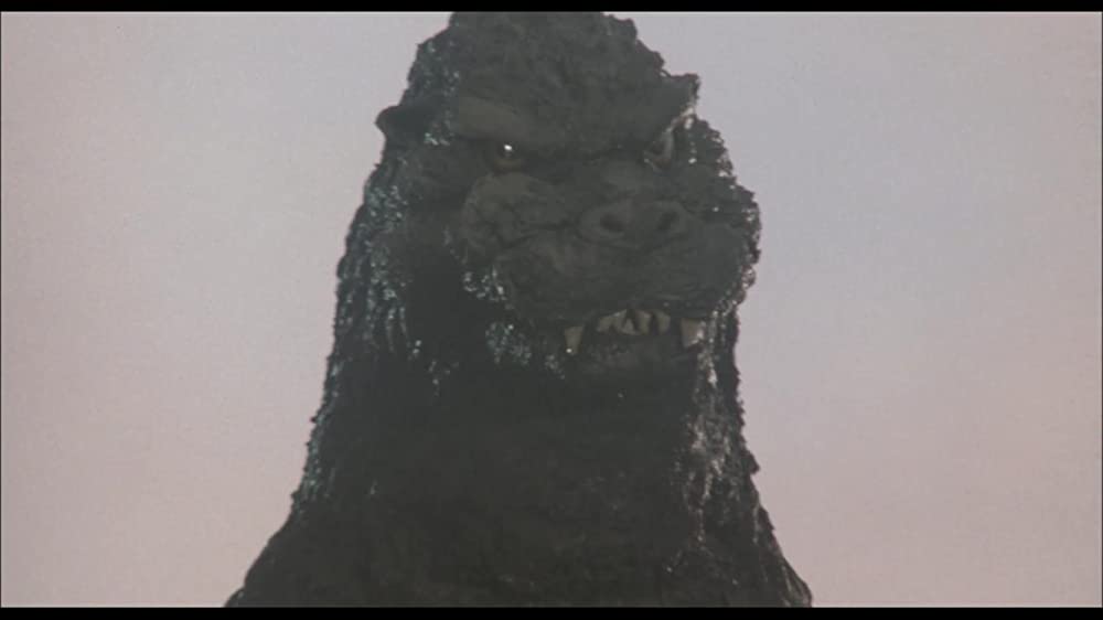 ゴジラVSビオランテの画像