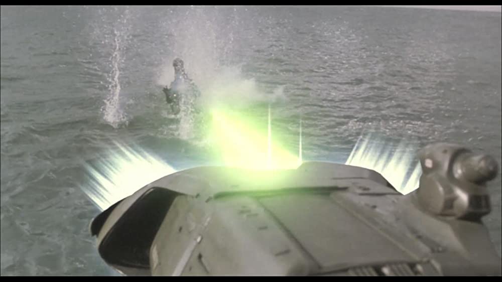 ゴジラVSビオランテの画像