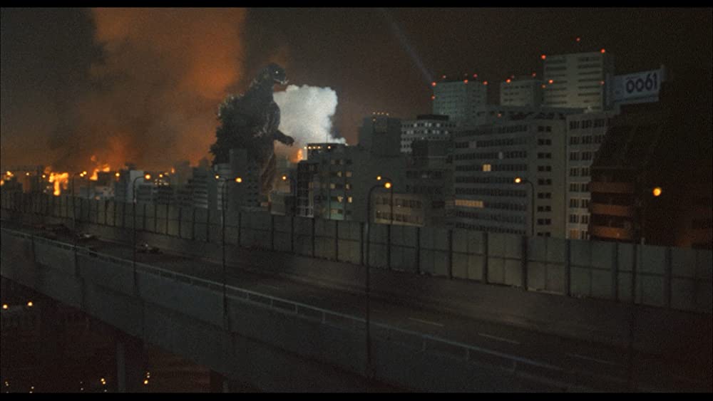 ゴジラVSビオランテの画像