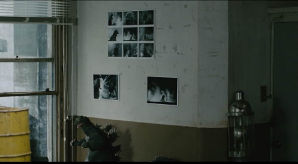 ゴジラVSビオランテの画像