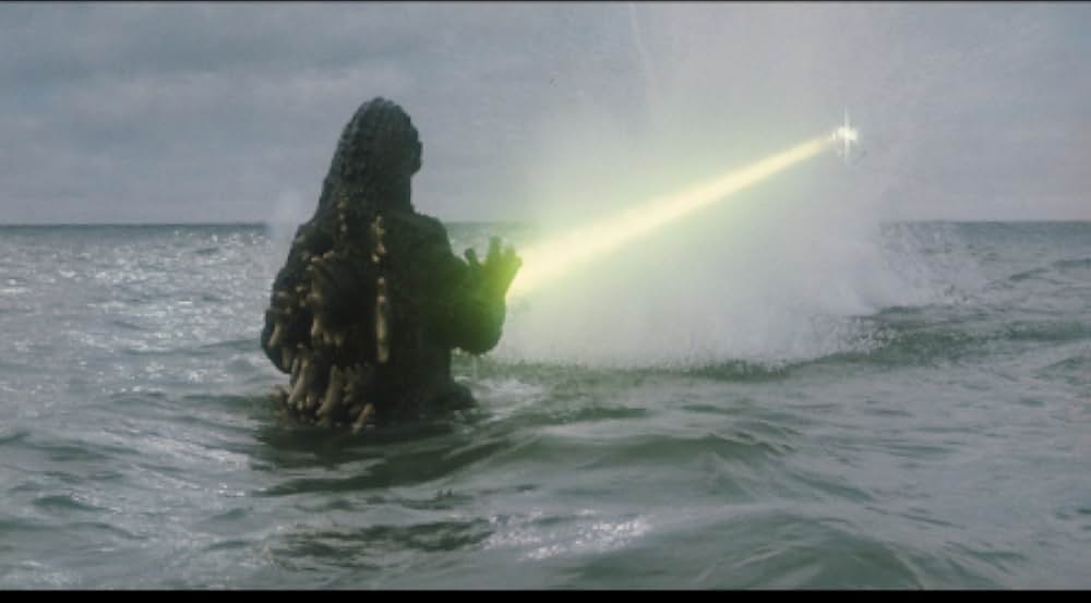 ゴジラVSビオランテの画像