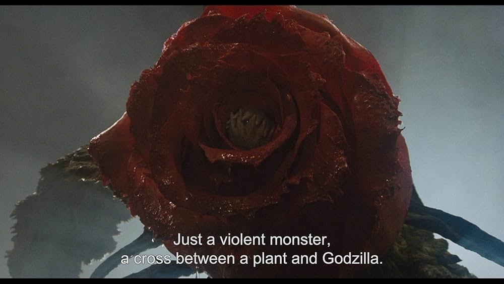 ゴジラVSビオランテの画像