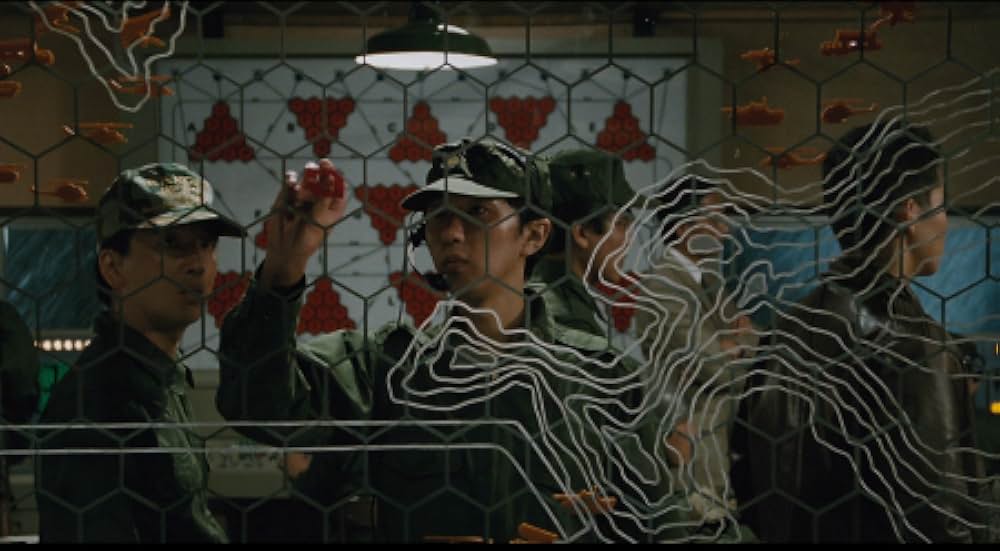 ゴジラVSビオランテの画像