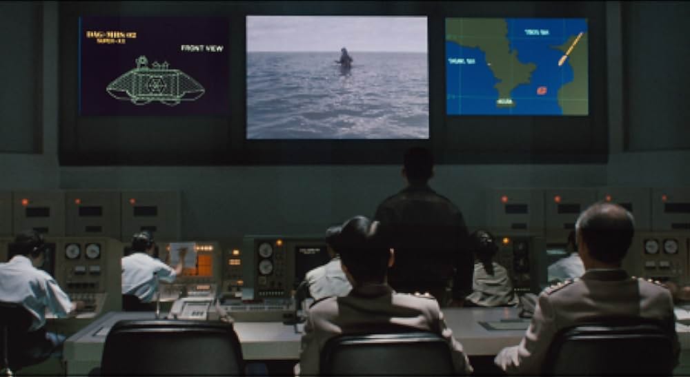 ゴジラVSビオランテの画像