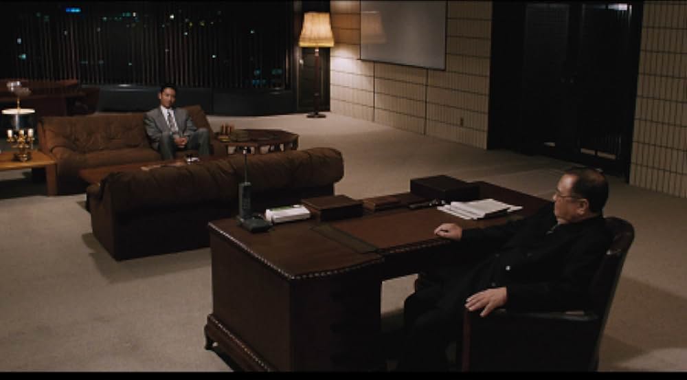 ゴジラVSビオランテの画像