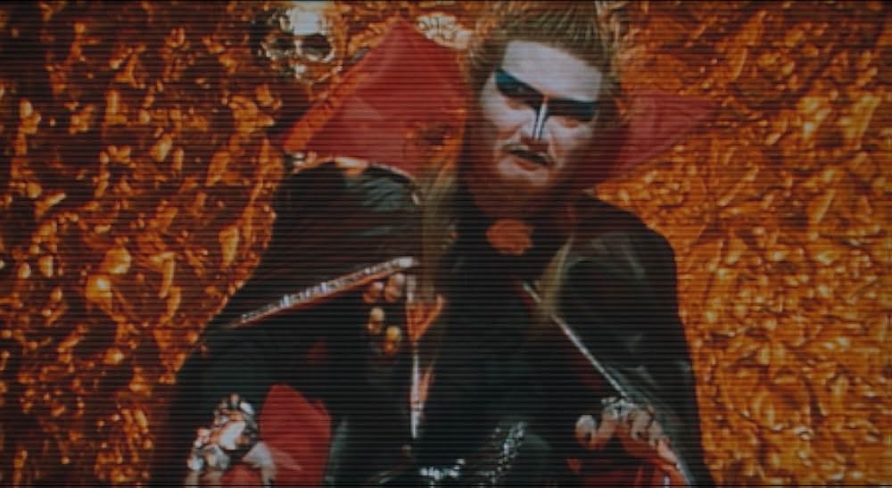 ゴジラVSビオランテの画像